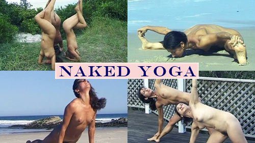 Naked Yoga